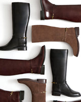 Adria Knee High Boot