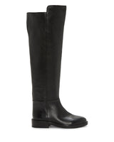 Amiyah Wide Calf Over the Knee Riding Boot