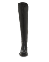 Amiyah Wide Calf Over the Knee Riding Boot