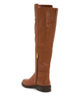 Amiyah Wide Calf Over the Knee Riding Boot