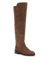 Amiyah Wide Calf Over the Knee Riding Boot