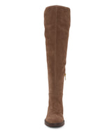 Amiyah Wide Calf Over the Knee Riding Boot