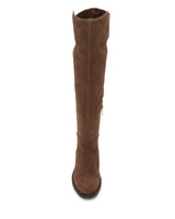 Amiyah Wide Calf Over the Knee Riding Boot
