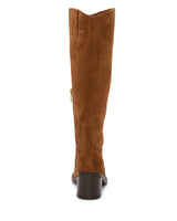 Amree Narrow Calf Knee High Boot