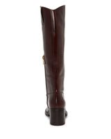 Amree Extra Wide Calf Knee High Boot