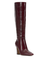 Bennidy Wide Calf Knee High Boot