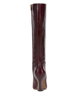 Bennidy Extra Wide Calf Knee High Boot