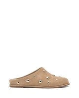 Cassius Studded Mule