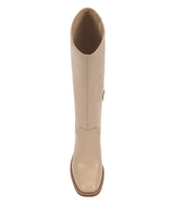 Gibi Narrow Calf Knee High Boot