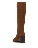 Gibi Wide Calf Knee High Boot