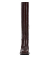 Gibi Extra Wide Calf Knee High Boot