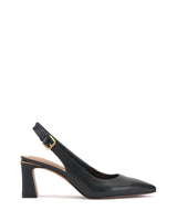 Hamden Buckle Slingback