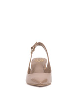 Hamden Buckle Slingback
