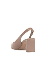 Hamden Buckle Slingback
