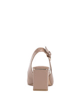 Hamden Buckle Slingback