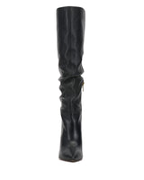 Kashleigh Narrow Calf Knee High Boot