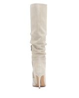 Kashleigh Wide Calf Knee High Boot