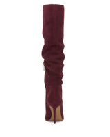Kashleigh Wide Calf Knee High Boot