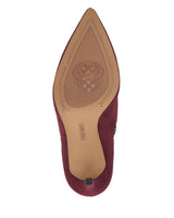 Kashleigh Extra Wide Calf Knee High Boot