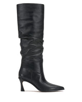 Kindre Wide Calf Slouchy Knee High Boot