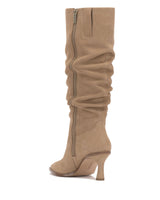 Kindre Wide Calf Slouchy Knee High Boot