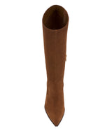 Lumina Wide Calf Knee High Boot