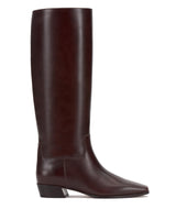 Pavla Narrow Calf Knee High Boot
