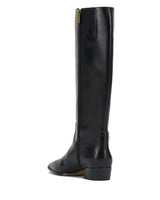 Pavla Extra Wide Calf Knee High Boot