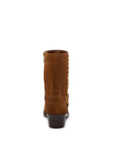 Roista Moto Bootie