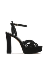 Samlee Strappy Platform Sandal