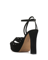 Samlee Strappy Platform Sandal