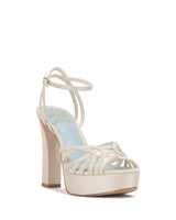 Samlee Strappy Platform Sandal