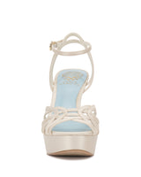 Samlee Strappy Platform Sandal