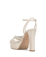 Samlee Strappy Platform Sandal
