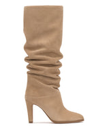 Sorina Slouchy Wide Calf Knee High Boot