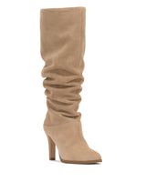 Sorina Slouchy Knee High Boot
