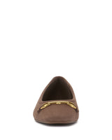 Virna Link Ballet Flat