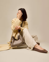 Virna Link Ballet Flat