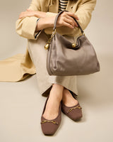 Virna Link Ballet Flat