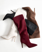 Kashleigh Wide Calf Knee High Boot