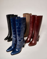 Lecheya Wide Calf Knee High Boot