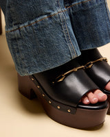 Efellan Platform Sandal