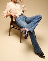 Efellan Platform Sandal