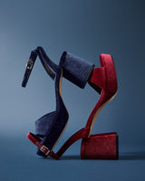 Pendreya Platform Sandal