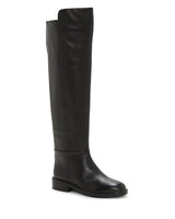 Amiyah Wide Calf Over the Knee Riding Boot