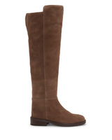 Amiyah Wide Calf Over the Knee Riding Boot