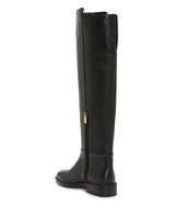 Amiyah Extra Wide Calf Over the Knee Riding Boot