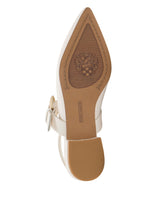 Amoret Buckle Slingback Mule