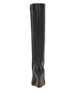 Bennidy Extra Wide Calf Knee High Boot