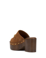 Efellan Platform Sandal